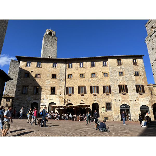 照片 意大利(Italy) 圣吉米尼亚诺(San Gimignano) 2021-09 32