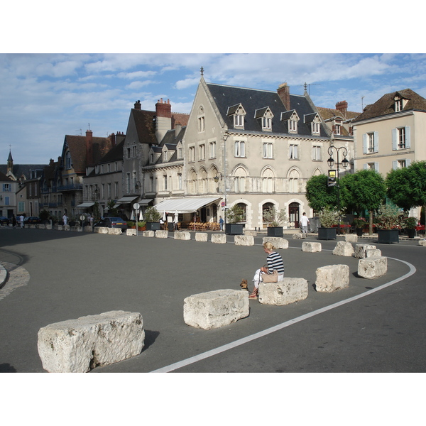 照片 法国(France) 沙特尔(Chartres) 2006-08 51