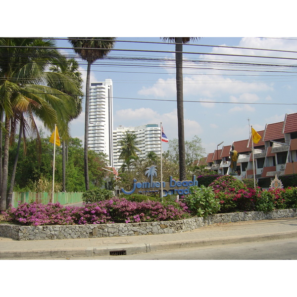 照片 泰国(Thailand) 宗甸海滩(Jomtien Beach) 2005-01 9