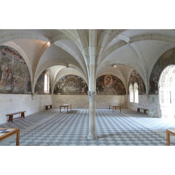照片 法国(France) 丰特夫罗(Fontevraud) 2011-05 165
