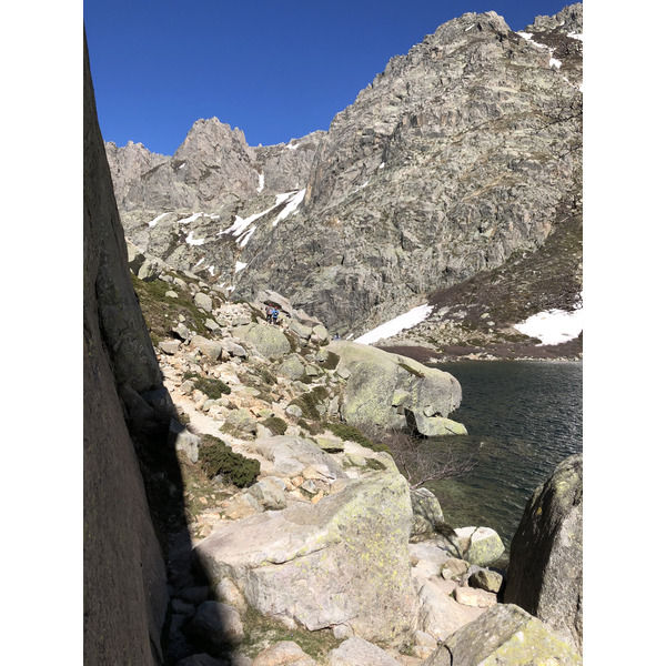 照片 法国(France) 科西嘉岛(Corsica) 梅洛湖和卡皮泰洛湖(Lac de Melo et Capitello) 2021-06 50