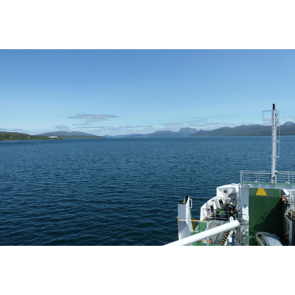照片 英国(United Kingdom) 苏格兰(Scotland) 马莱格(Mallaig) 2011-07 0