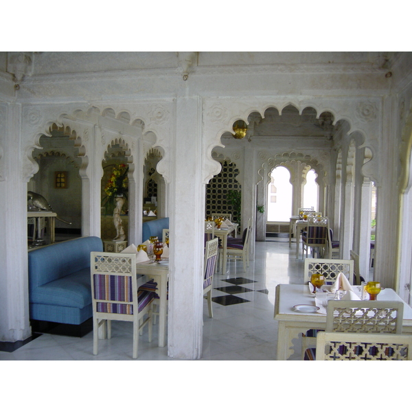 照片 印度(India) 乌代浦(Udaipur) 湖宫酒店(Lake Palace Hotel) 2003-05 8