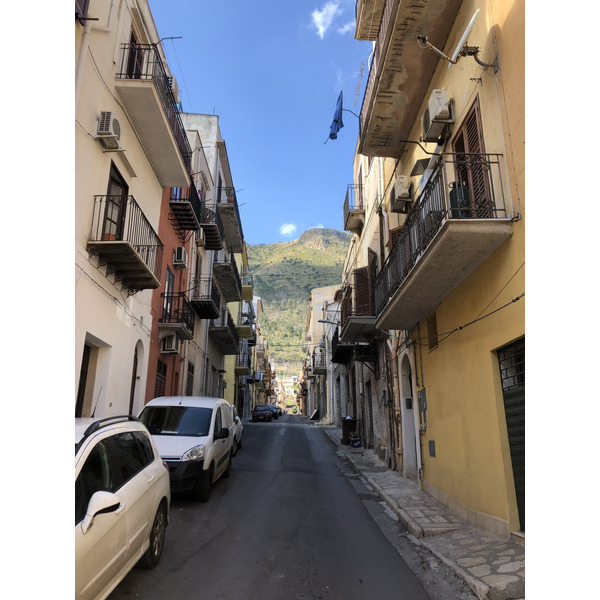 照片 意大利(Italy) 西西里岛(Sicily) 卡斯特拉马雷德尔戈尔福(Castellammare del Golfo) 2020-02 20