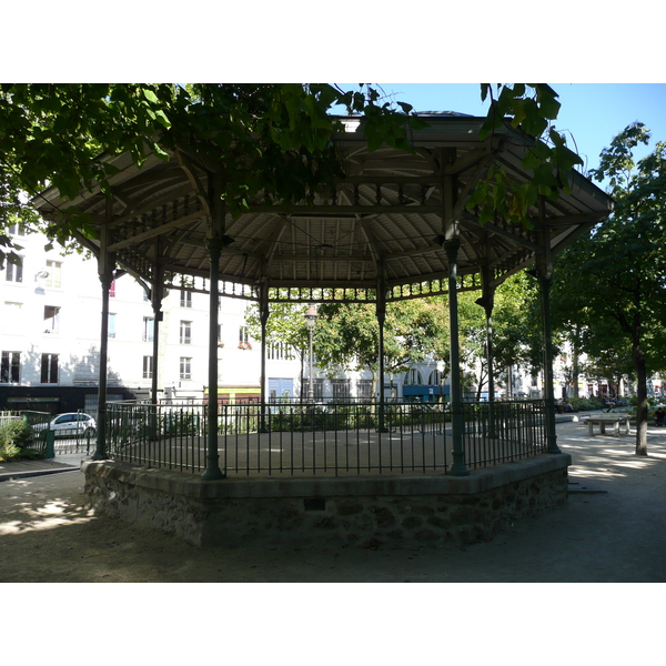 照片 法国(France) 巴黎(Paris) 圣马丁运河(Canal St Martin) 2007-08 167