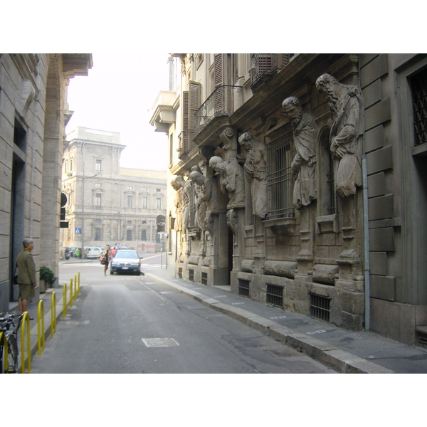 照片 意大利(Italy) 米兰(Milan) 2001-10 2