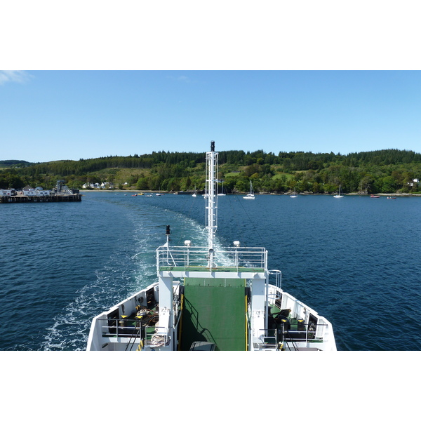 照片 英国(United Kingdom) 苏格兰(Scotland) 马莱格(Mallaig) 2011-07 6