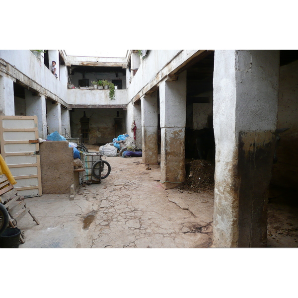 照片 摩洛哥(Morocco) 非斯(Fes) 非斯老城(Fes Medina) 2008-07 49