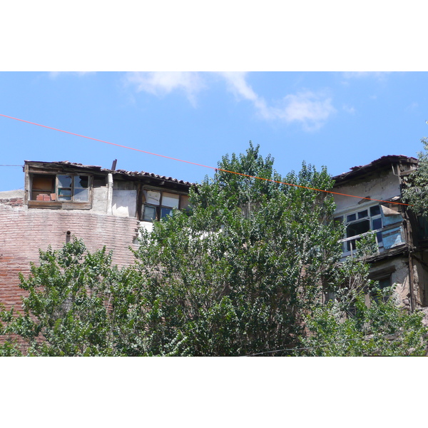 照片 土耳其(Turkey) 安卡拉(Ankara) 安卡拉城堡(Ankara Fortress) 2008-07 17