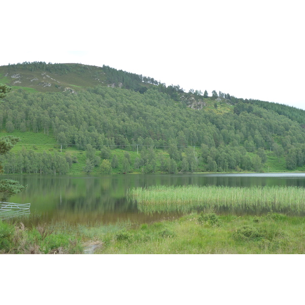 照片 英国(United Kingdom) 苏格兰(Scotland) 福里斯至阿维莫尔公路(Forres to Aviemore road) 2011-07 21