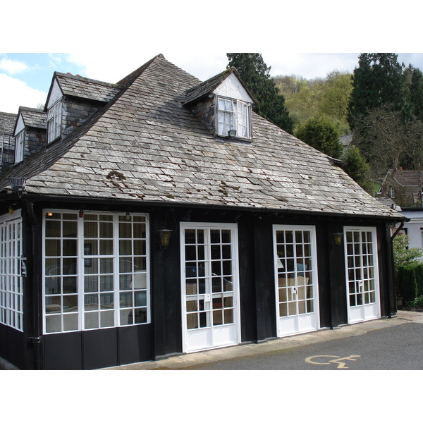 照片 英国(United Kingdom) 廷特恩(Tintern) 2006-05 59
