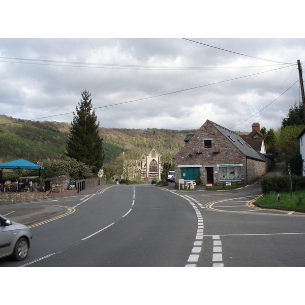 照片 英国(United Kingdom) 廷特恩(Tintern) 2006-05 56
