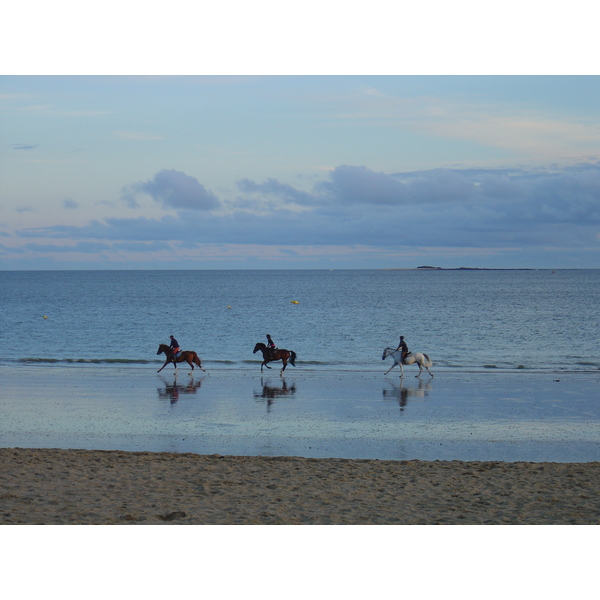 照片 法国(France) 拉博勒(La Baule) 2004-08 36