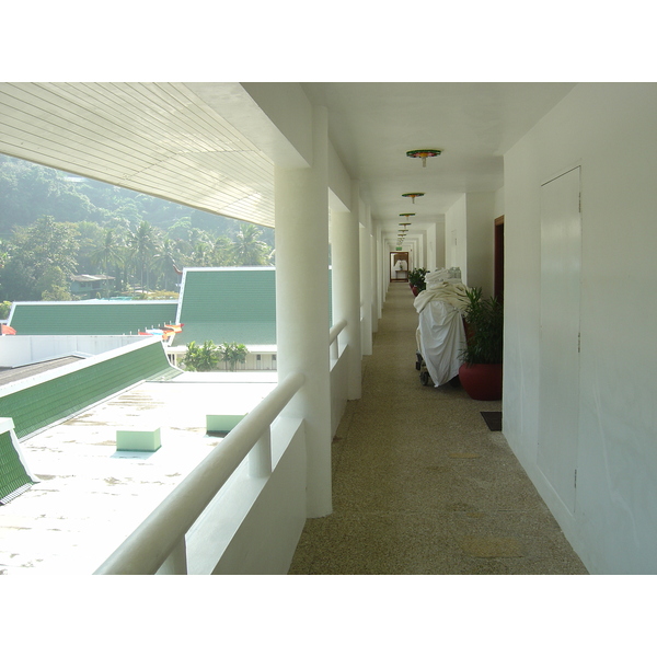 照片 泰国(Thailand) 普吉岛(Phuket) 普吉岛海滩艾美酒店(Meridien Phuket Beach Hotel) 2005-12 45