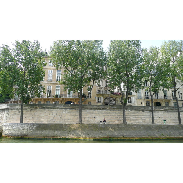 照片 法国(France) 巴黎(Paris) 塞纳河(Seine river) 2007-06 128