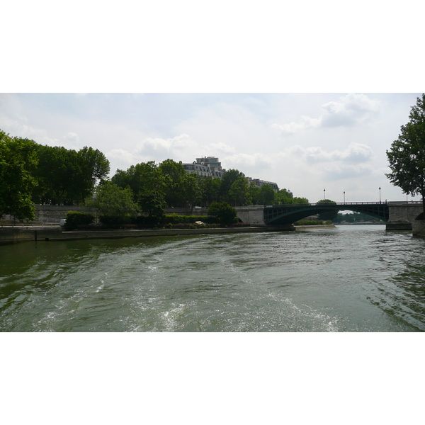 照片 法国(France) 巴黎(Paris) 塞纳河(Seine river) 2007-06 153