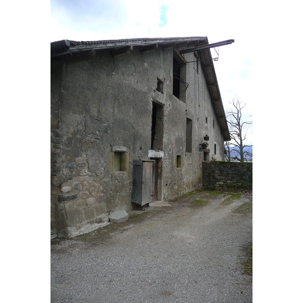 照片 法国(France) 伊瓦尔(Yvoire) 2010-02 35