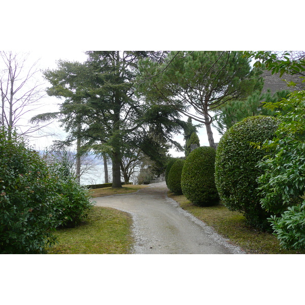 照片 法国(France) 伊瓦尔(Yvoire) 2010-02 52