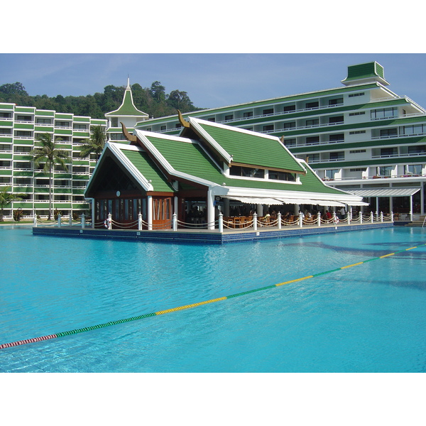 照片 泰国(Thailand) 普吉岛(Phuket) 普吉岛海滩艾美酒店(Meridien Phuket Beach Hotel) 2005-12 83