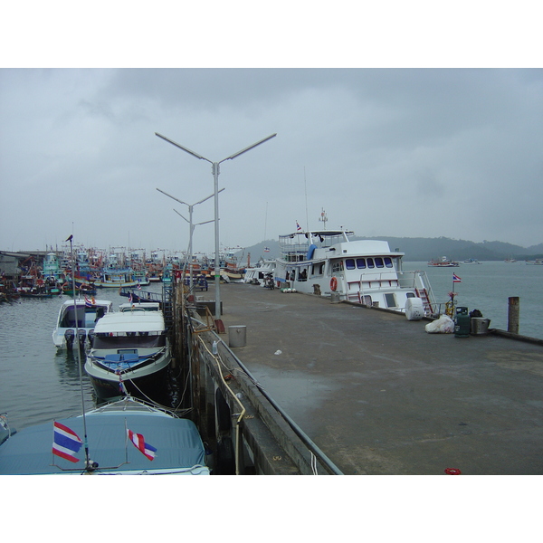 照片 泰国(Thailand) 考拉(Khao Lak) 班塔拉姆(Ban Tap Lamu) 2005-12 2