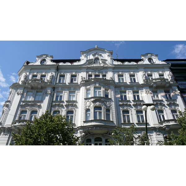 照片 捷克(Czech Republic) 布拉格(Prague) 民族大街(Narodni) 2007-07 43