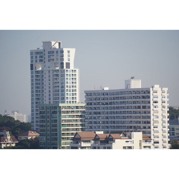 照片 泰国(Thailand) 芭提雅(Pattaya) 帕塔纳克山(Phra Tamnak) 2016-12 27