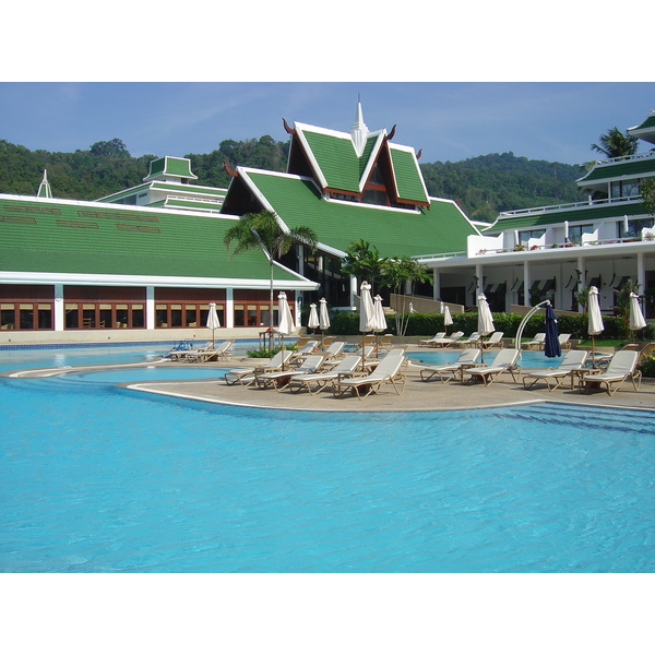照片 泰国(Thailand) 普吉岛(Phuket) 普吉岛海滩艾美酒店(Meridien Phuket Beach Hotel) 2005-12 78