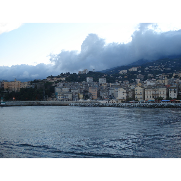 照片 法国(France) 科西嘉岛(Corsica) 巴斯蒂亚(Bastia) 2006-09 44