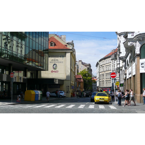 照片 捷克(Czech Republic) 布拉格(Prague) 民族大街(Narodni) 2007-07 42