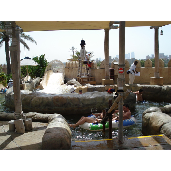 照片 阿联酋(United Arab Emirates) 迪拜(Dubai) 狂野干河水上乐园(Wild Wadi) 2007-03 230