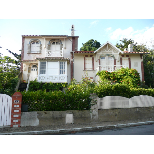 照片 法国(France) 普雷法耶(Prefailles) 普雷法耶至默勒港(Prefailles to Port Meuleu) 2007-07 48
