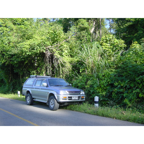 照片 泰国(Thailand) 夜丰颂(Mae Hong Son) 2003-07 41