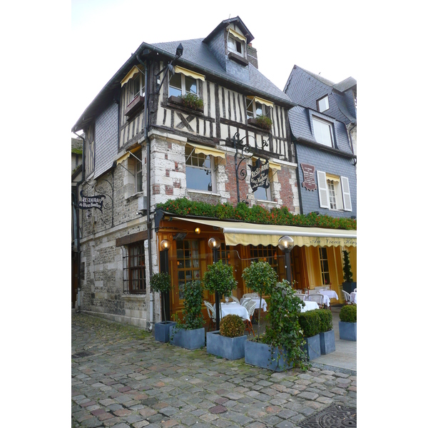 照片 法国(France) 翁弗勒尔(Honfleur) 2008-10 68