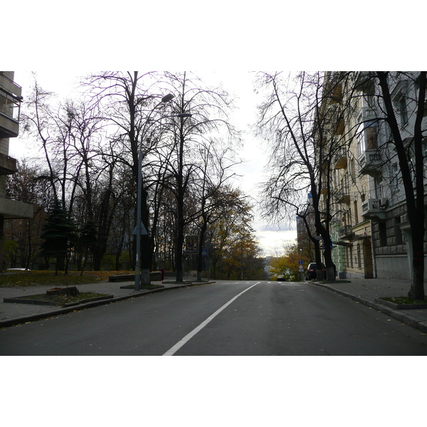照片 乌克兰(Ukraine) 基辅(Kiev) 利普基(Lypky) 2007-11 14