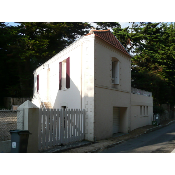 照片 法国(France) 普雷法耶(Prefailles) 普雷法耶至默勒港(Prefailles to Port Meuleu) 2007-07 54