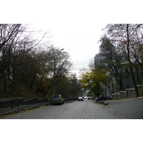 照片 乌克兰(Ukraine) 基辅(Kiev) 利普基(Lypky) 2007-11 33