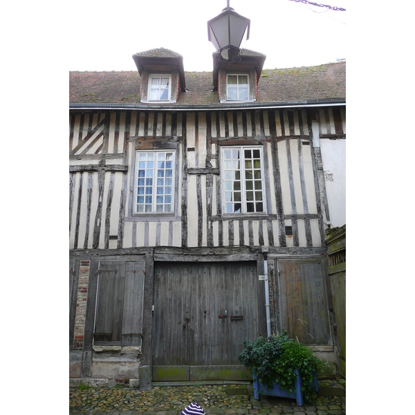照片 法国(France) 翁弗勒尔(Honfleur) 2008-10 72