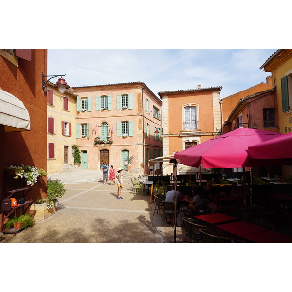 照片 法国(France) 鲁西永(Roussillon) 2017-08 4