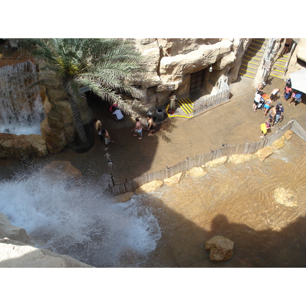 照片 阿联酋(United Arab Emirates) 迪拜(Dubai) 狂野干河水上乐园(Wild Wadi) 2007-03 58