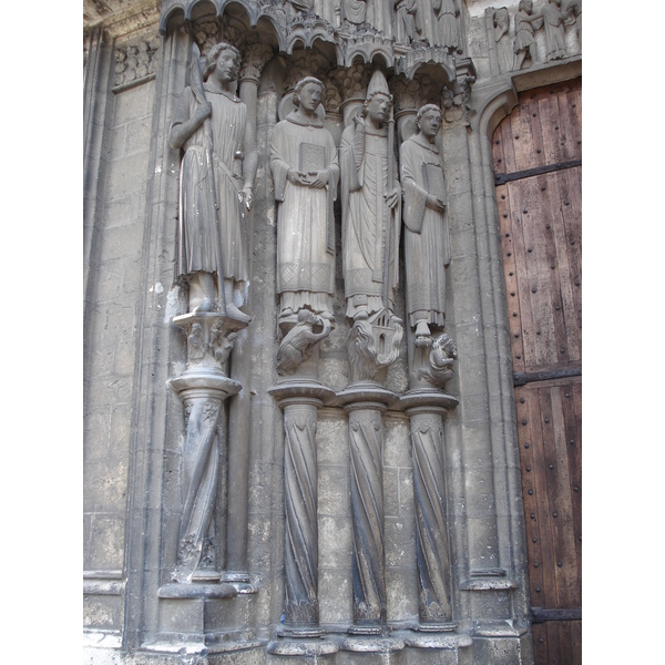 照片 法国(France) 沙特尔(Chartres) 2006-08 46