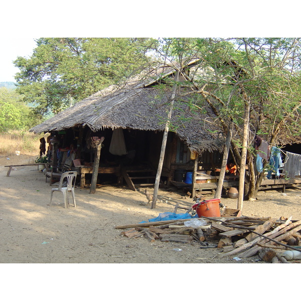 照片 缅甸(Myanmar) 茂马干海滩(Maungmagan beach) 2005-01 70