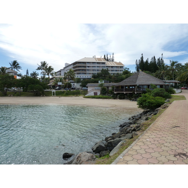 照片 新喀里多尼亚(New Caledonia) 努美阿(Noumea) 瓦塔湾(Anse Vata) 2010-05 6