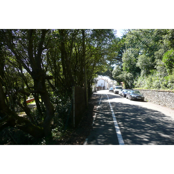 照片 法国(France) 波尔尼克(Pornic) 滨海圣玛丽(Sainte Marie sur Mer) 2008-07 63