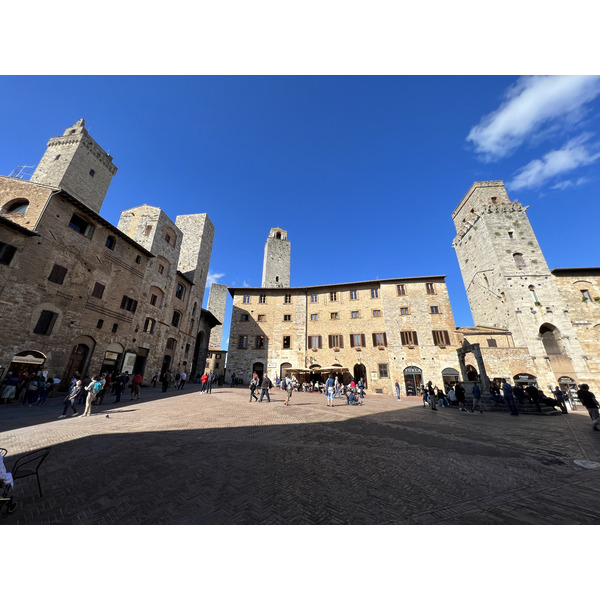 照片 意大利(Italy) 圣吉米尼亚诺(San Gimignano) 2021-09 12