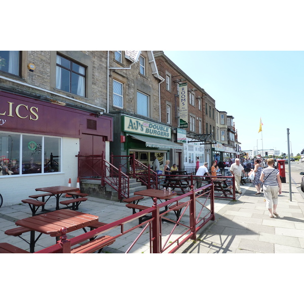 照片 英国(United Kingdom) 莫克姆(Morecambe) 2011-07 23
