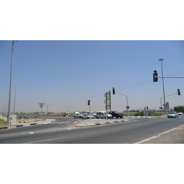 照片 以色列(Israel) 阿什凯隆至阿拉德公路(Ashkelon to Arad road) 2007-06 45