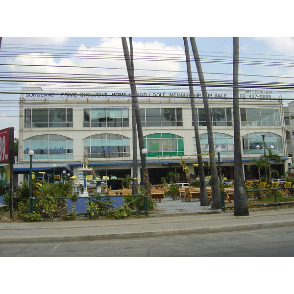 照片 泰国(Thailand) 宗甸海滩(Jomtien Beach) 2005-01 13