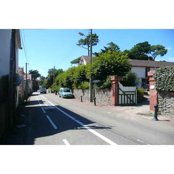 照片 法国(France) 波尔尼克(Pornic) 滨海圣玛丽(Sainte Marie sur Mer) 2008-07 69