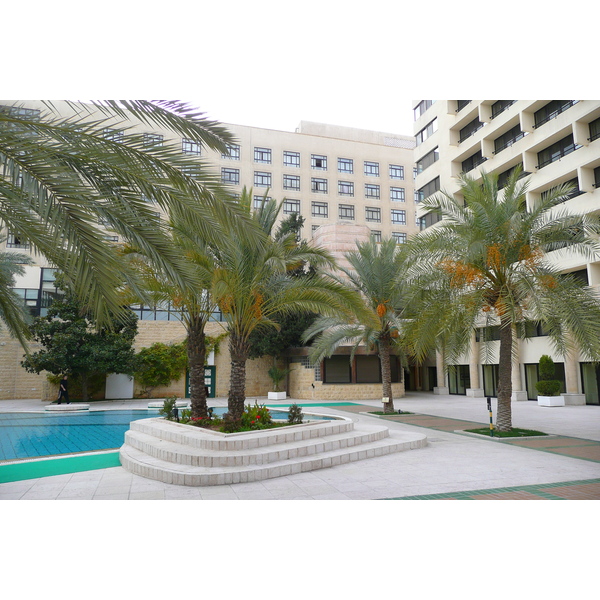 照片 约旦(Jordan) 安曼(Amman) 洲际酒店(Intercontinental Hotel) 2007-12 41