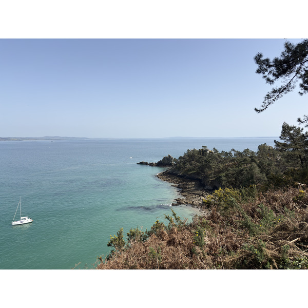 照片 法国(France) 克罗宗(Crozon) 处女岛海滩(Ile Vierge Beach) 2026-04 27